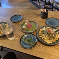   at The Oxford Blue in Oxford