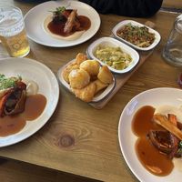   at The Oxford Blue in Oxford