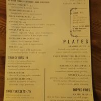  at The Oxford Blue in Oxford