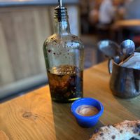   at The Oxford Blue in Oxford