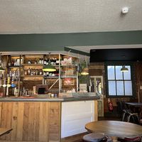 Cosy vibes  at The Oxford Blue in Oxford