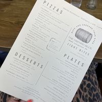   at The Oxford Blue in Oxford