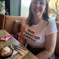   at The Oxford Blue in Oxford