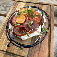   at The Oxford Blue in Oxford