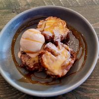 French Toast at The Oxford Blue in Oxford