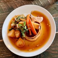 The Oxford Wellington at The Oxford Blue in Oxford