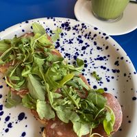   at Café Fadrí in Cambrils