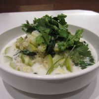 roasted sweet potato with quinoa and kale at Pure and Whole - Pudong in Shanghai