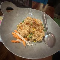 Fried rice   at AOBABA Himeji in Himeji