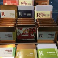  at Rrraw Cacao Factory in Paris