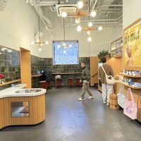 Inside  at Stumptown Coffee Roasters - Ace Hotel in Kyoto