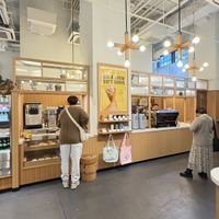 Counter  at Stumptown Coffee Roasters - Ace Hotel in Kyoto
