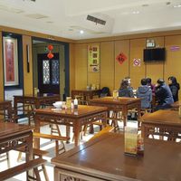 Interior at Yun Lai Ji in Shanghai
