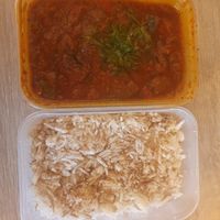 Vegetable Stew & Kabseh Rice at Yara in Alderley Edge