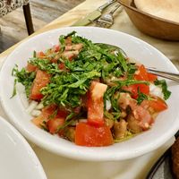 Ful Madamas £6.10  at Yara in Alderley Edge