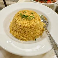 Kasbeh Rice £5.50   at Yara in Alderley Edge