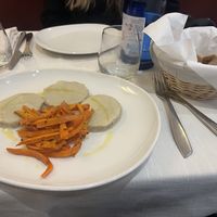   at Il Lughino in Milan