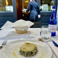   at Il Lughino in Milan