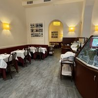   at Il Lughino in Milan