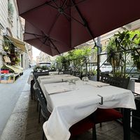   at Il Lughino in Milan