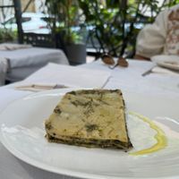 Escarola Lasagne   at Il Lughino in Milan