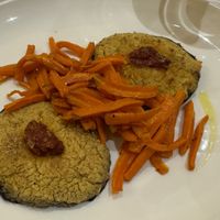 Melanzane  at Il Lughino in Milan