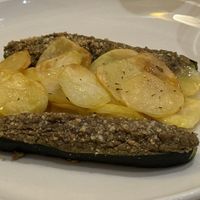 Zucchetti  at Il Lughino in Milan
