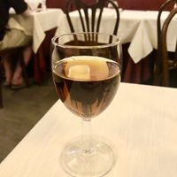 Moscato   at Il Lughino in Milan