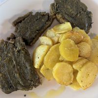   at Il Lughino in Milan