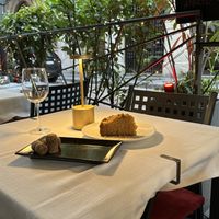   at Il Lughino in Milan