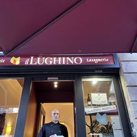   at Il Lughino in Milan