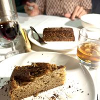 Dessert!!  at Il Lughino in Milan