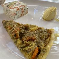   at Il Lughino in Milan