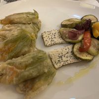   at Il Lughino in Milan