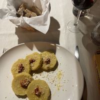   at Il Lughino in Milan
