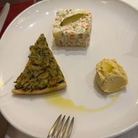 Antipasto lughino  at Il Lughino in Milan