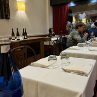   at Il Lughino in Milan