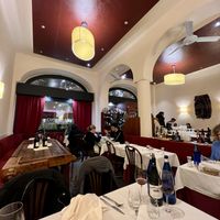   at Il Lughino in Milan