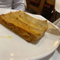   at Il Lughino in Milan