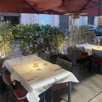   at Il Lughino in Milan