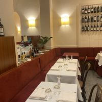   at Il Lughino in Milan