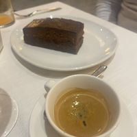   at Il Lughino in Milan