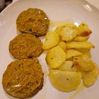 Arrosto di Seitan at Il Lughino in Milan