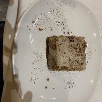 Tiramisu   at Il Lughino in Milan