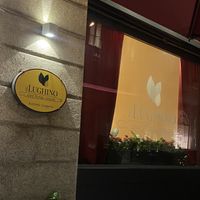   at Il Lughino in Milan