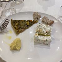 Lughino Starter  at Il Lughino in Milan