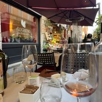   at Il Lughino in Milan