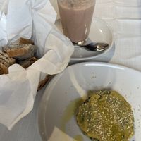   at Il Lughino in Milan