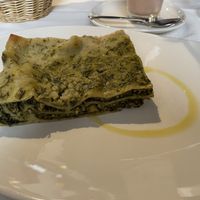   at Il Lughino in Milan