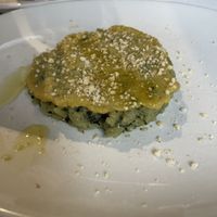   at Il Lughino in Milan